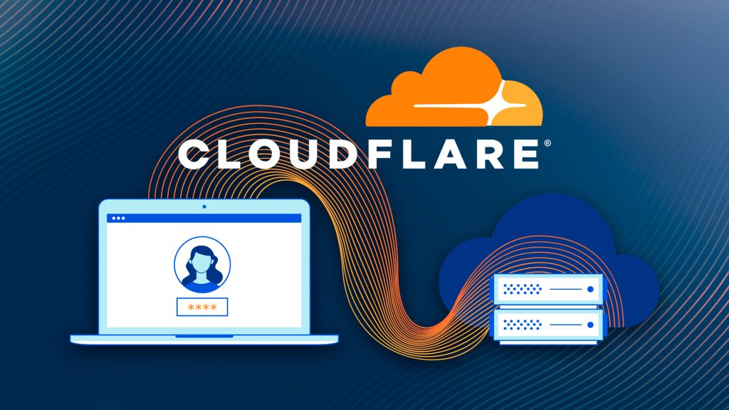 Cloudflare chặn bot AI